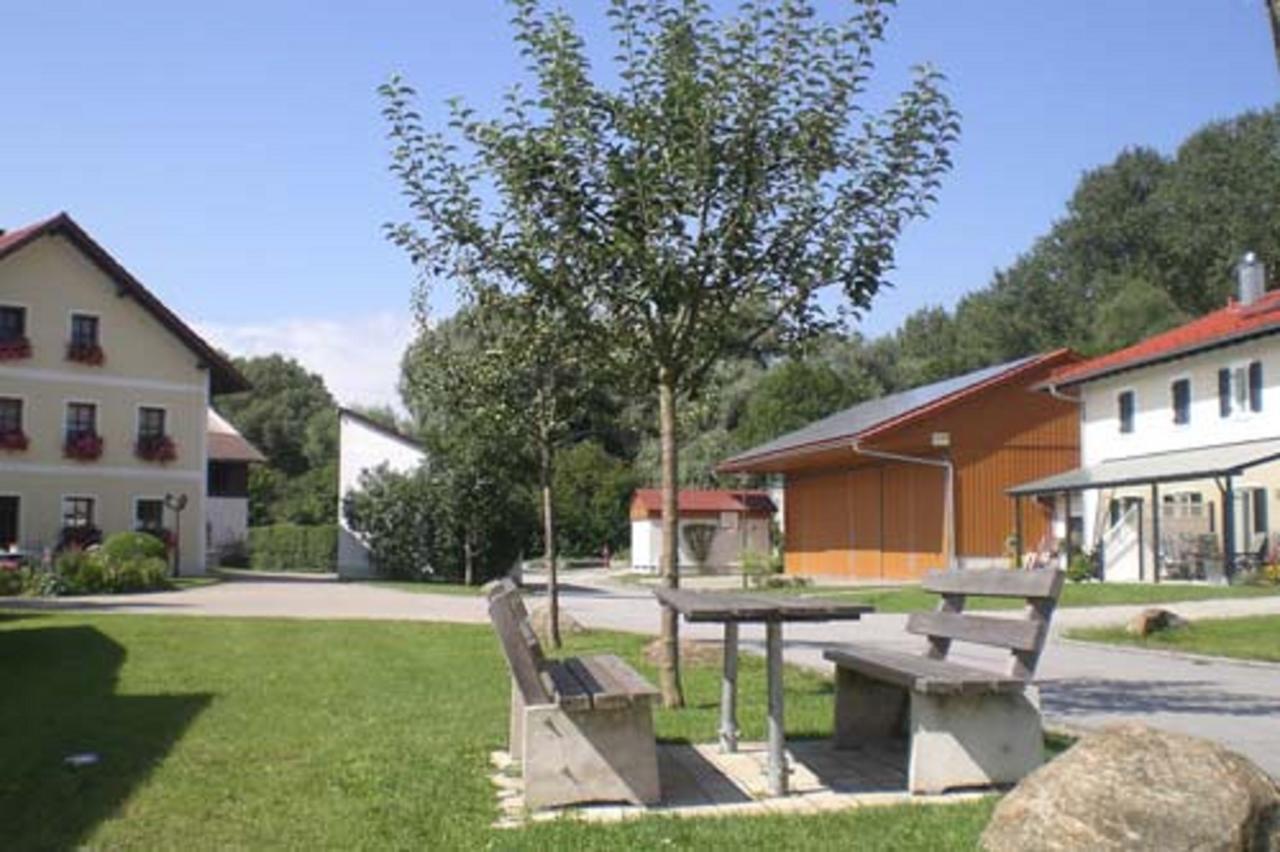 Ferienhof Nirschl Winzer Extérieur photo