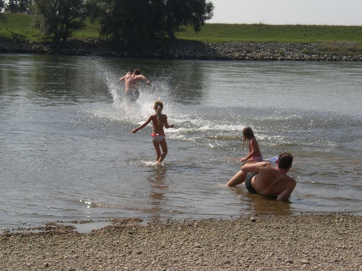 Ferienhof Nirschl Winzer Extérieur photo