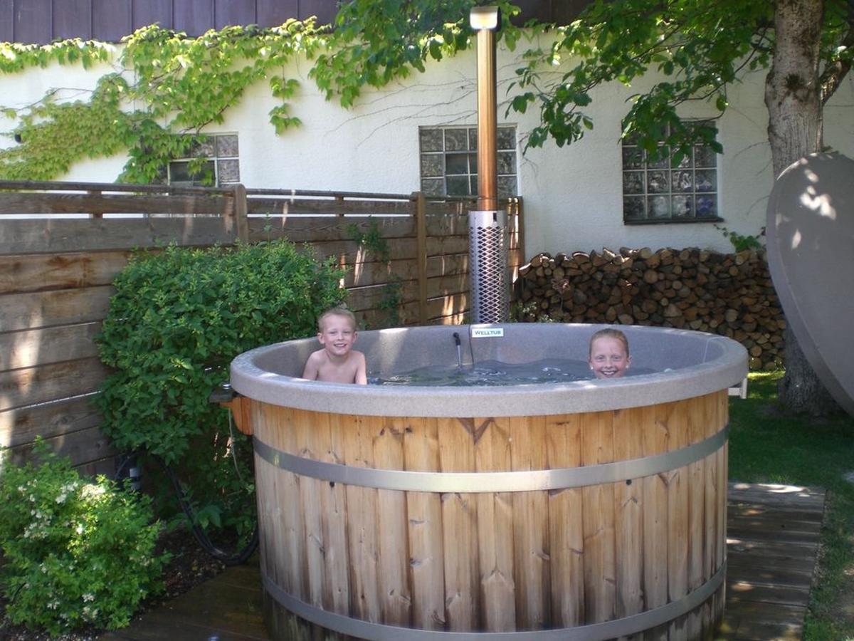 Ferienhof Nirschl Winzer Extérieur photo