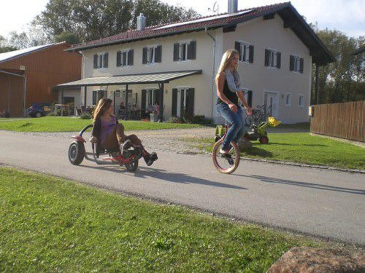 Ferienhof Nirschl Winzer Extérieur photo