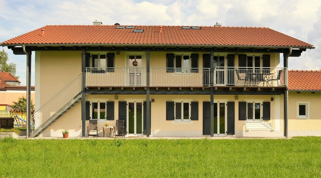 Ferienhof Nirschl Winzer Extérieur photo